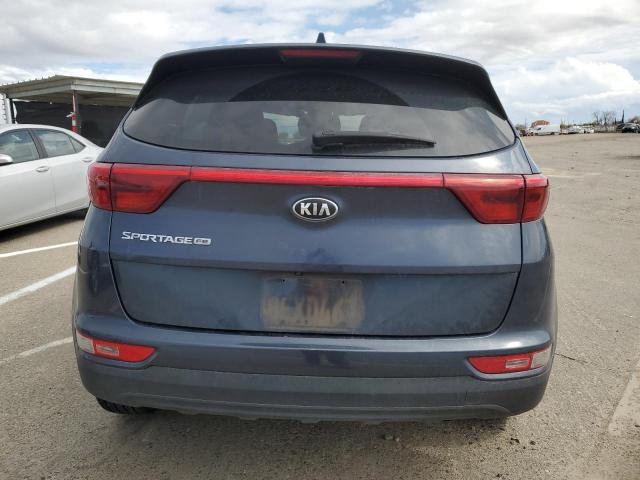 KNDPM3AC5J7464116 KIA Sportage Lx