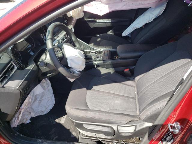 2021 KIA K5 LX - 5XXG24J20MG027106