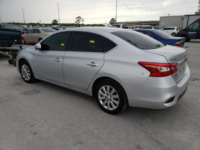 3N1AB7AP0HY217491 Nissan SENTRA S
