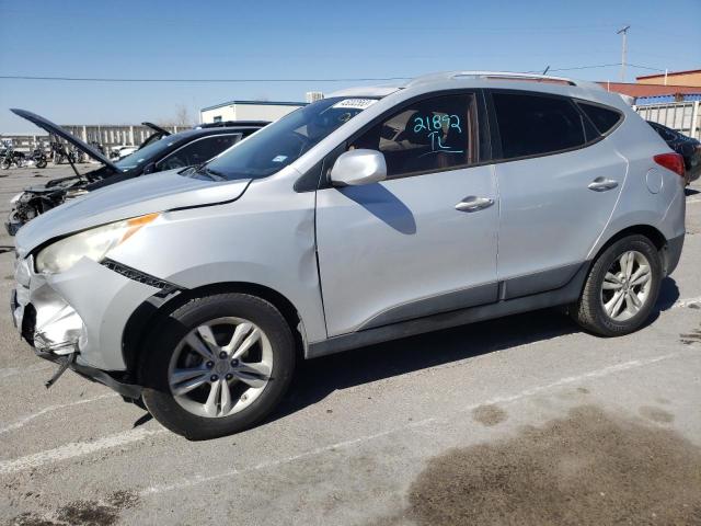 2011 Hyundai Tucson GLS