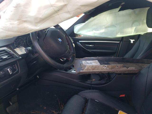 2016 BMW 328 XI SUL - WBA8E3G58GNT75622