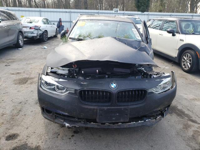 2016 BMW 328 XI SUL - WBA8E3G58GNT75622
