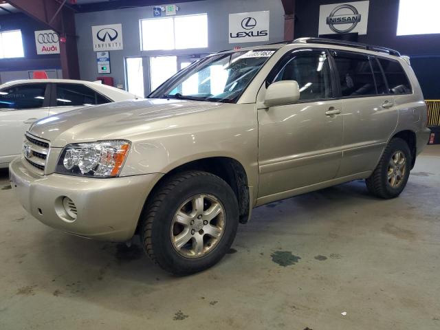 2002 Toyota Highlander Limited