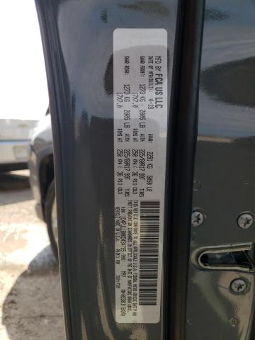 1C4PJLLB0KD434795 Jeep Cherokee Latitude Plus