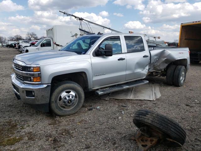 2015 CHEVROLET SILVERADO2 - 1GC4KZC89FF114473