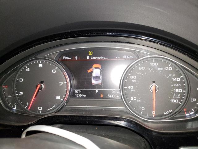 2018 AUDI A8 L QUATT - WAU44AFD0JN000314