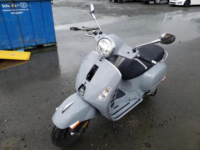 2020 VESPA GTS 300 ZAPMA39M4L5201119