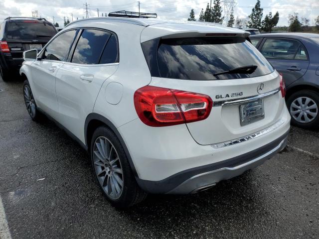 2018 MERCEDES-BENZ GLA 250 - WDCTG4EB0JJ492271