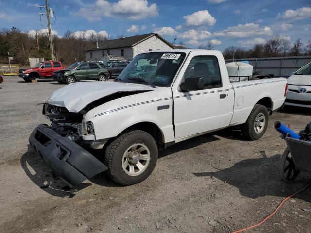 2007 Ford Ranger 