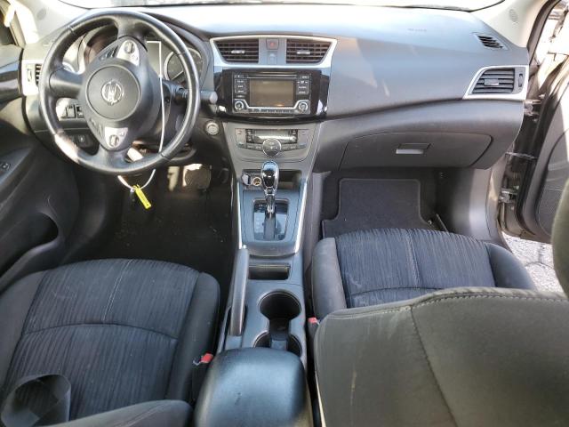 3N1AB7AP2JL654931 Nissan SENTRA S