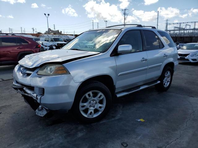 2006 Acura MDX Touring