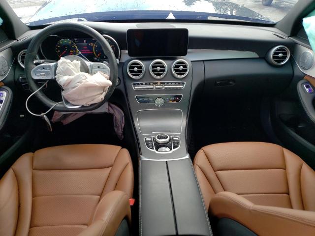 55SWF8DB9KU292852 Mercedes-Benz C 300