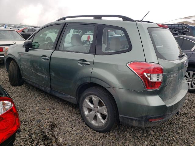 JF2SJABC6FH833557 Subaru Forester 2.5i
