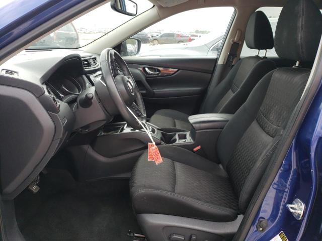 KNMAT2MVXHP612027 Nissan ROGUE S