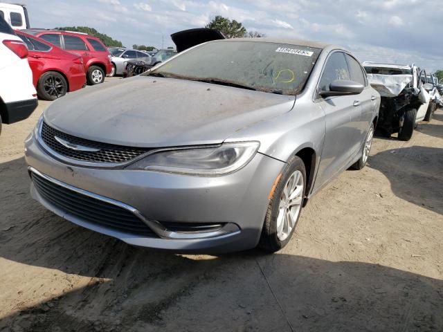 2015 CHRYSLER 200 LIMITE - 1C3CCCAB8FN649017