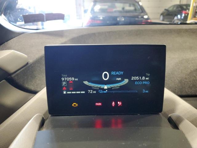 2015 BMW I3 REX - WBY1Z4C50FV503210