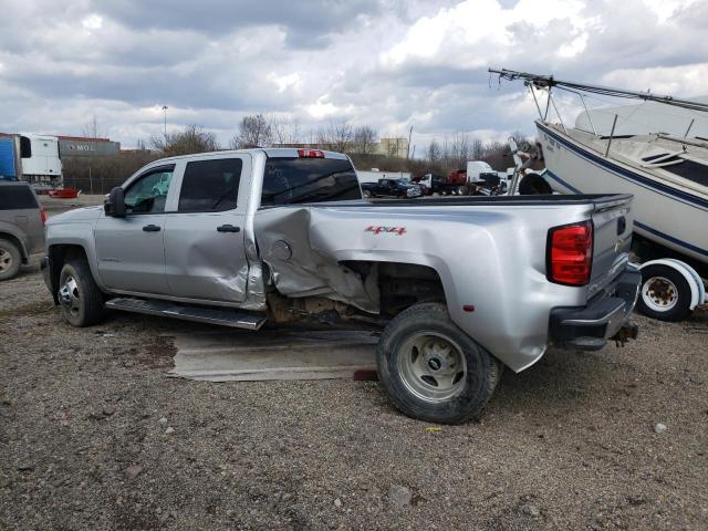 2015 CHEVROLET SILVERADO2 1GC4KZC89FF114473