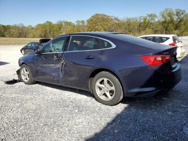 2016 CHEVROLET MALIBU 4D 1G1ZB5ST0GF269377