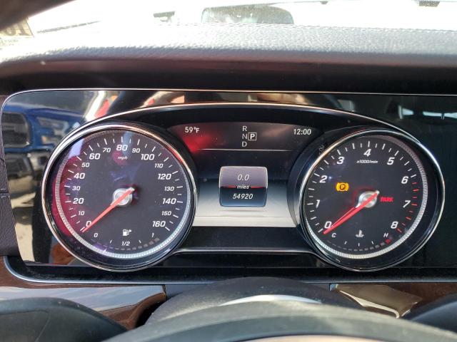 2018 MERCEDES-BENZ E 300 4MAT - WDDZF4KB4JA341981