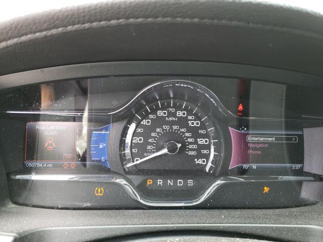 1LNHL9DK1GG602204 Lincoln MKS