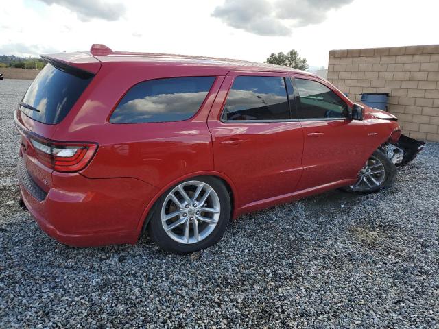 1C4SDHCT7MC761839 Dodge Durango R/t