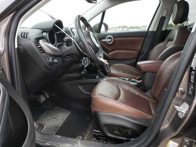 2016 FIAT 500X LOUNG ZFBCFXDT5GP477570