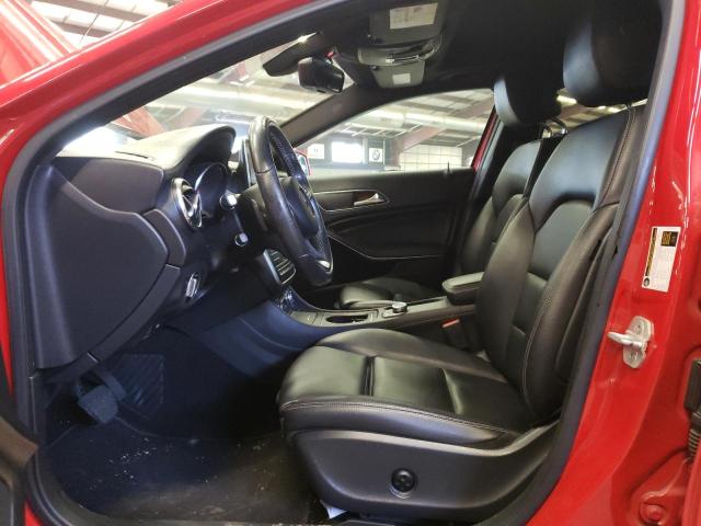 2016 MERCEDES-BENZ GLA 250 4M - WDCTG4GB8GJ224932
