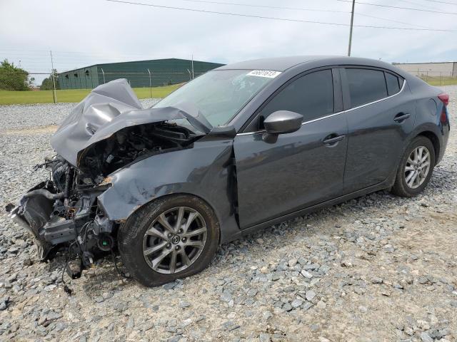 2016 Mazda Mazda3 4-Door Sport