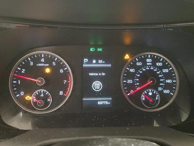 5XXG14J29MG015975 KIA K5 LXS