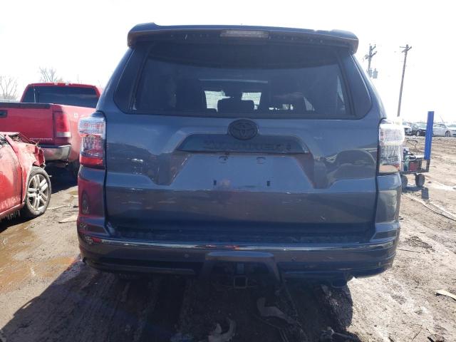 2021 TOYOTA 4RUNNER NI - JTEJU5JRXM5853481