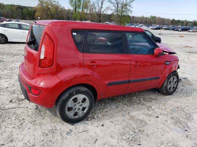 VIN KNDJT2A54D7592520 2013 KIA SOUL no.3