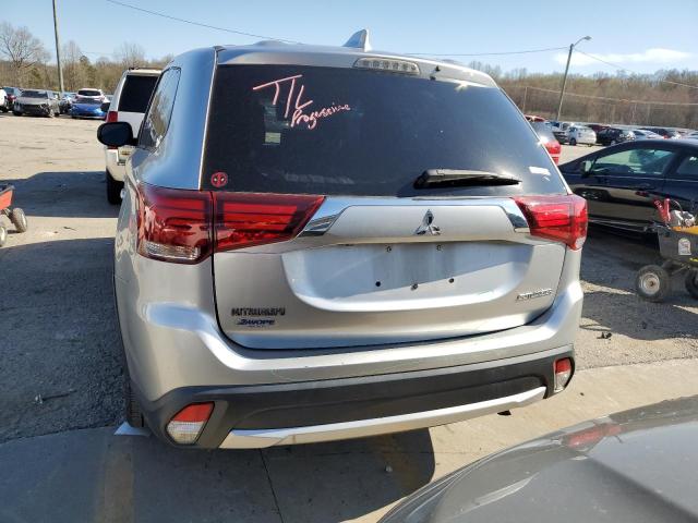 2018 MITSUBISHI OUTLANDER - JA4AD2A34JZ003553