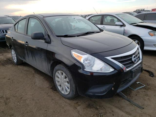 3N1CN7AP3FL847967 Nissan VERSA S