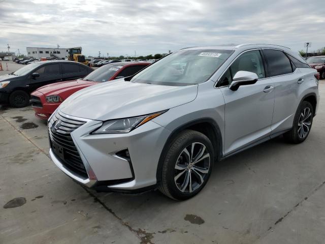 2016 LEXUS RX 350 - 2T2ZZMCA5GC015775