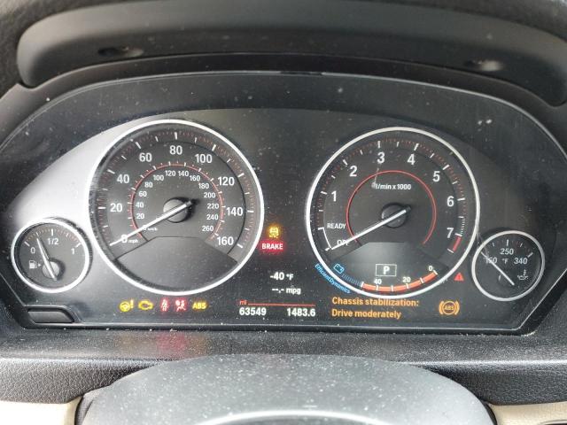 WBA8B9G38HNU53747 BMW 330 I