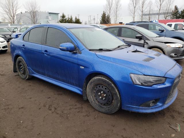 2015 MITSUBISHI LANCER RAL JA32V6FVXFU602811