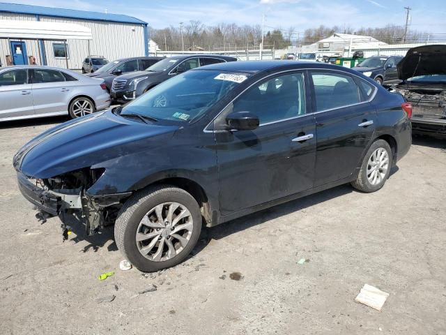 2018 NISSAN SENTRA S - 3N1AB7AP6JY314040