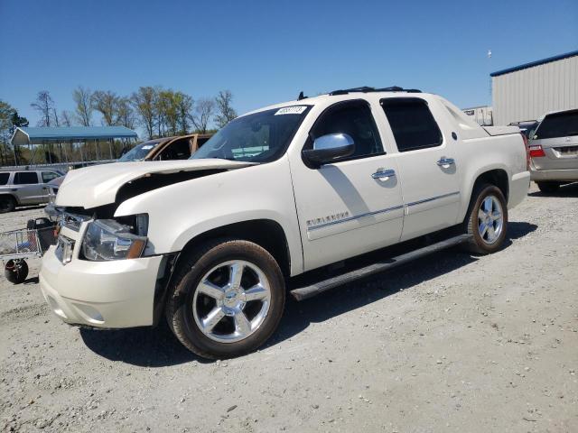 2013 Chevrolet Avalanche LTZ