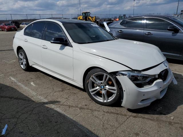 2016 BMW 340 XI - WBA8B7C53GK368567