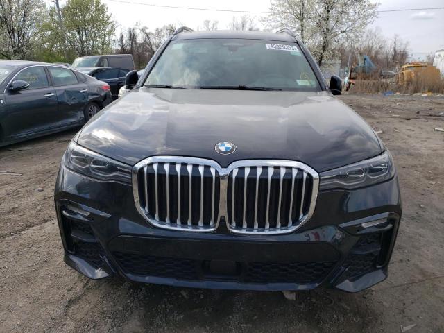 2021 BMW X7 XDRIVE4 - 5UXCW2C05M9G73677