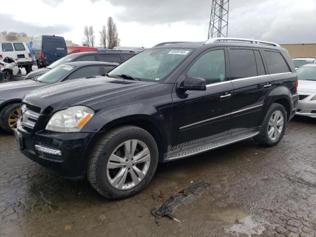 2011 Mercedes-Benz GL 