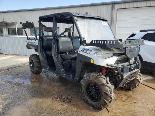 Salvage motorcycles for sale at Conway, AR auction: 2021 Polaris Ranger Crew XP 1000 Premium