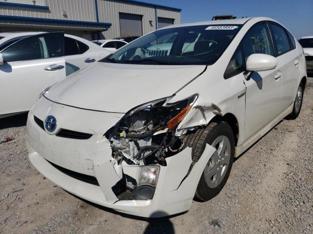 2011 Toyota Prius 