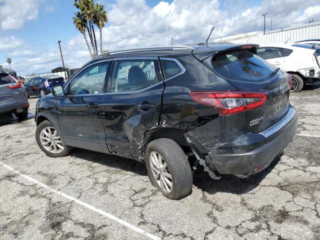 JN1BJ1BVXNW582393 Nissan Rogue Sport Sv