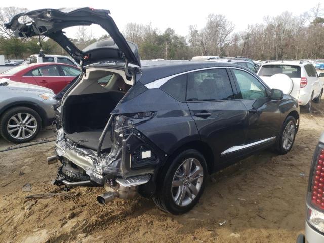 2021 ACURA RDX ADVANC - 5J8TC2H71ML007286