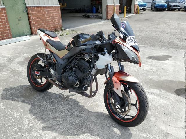 2013 KAWASAKI EX300 A - JKAEX8A17DDA05473