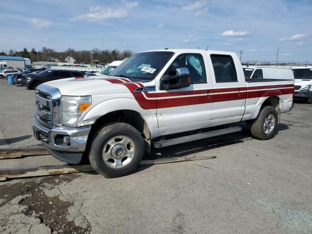 2015 Ford F-250 