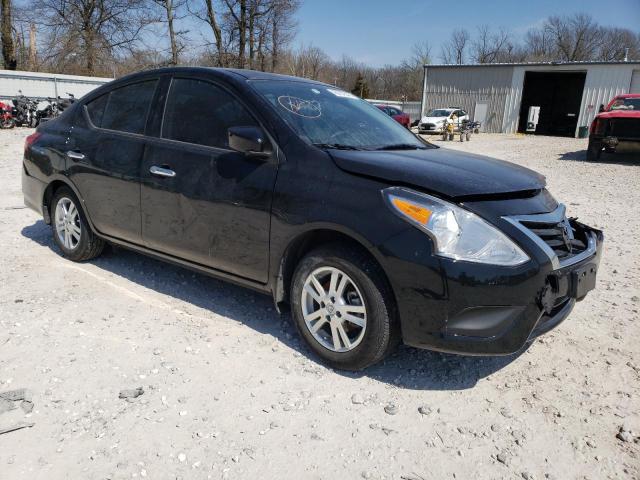 2015 NISSAN VERSA 4D 3N1CN7AP2FL913635