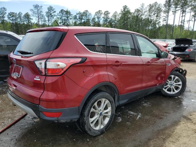 2017 FORD ESCAPE SE - 1FMCU0GD2HUD65421