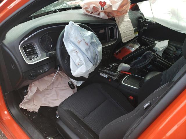 2C3CDXBG3MH592035 Dodge Charger Sxt